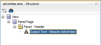 deploy - new deployment profile menu option