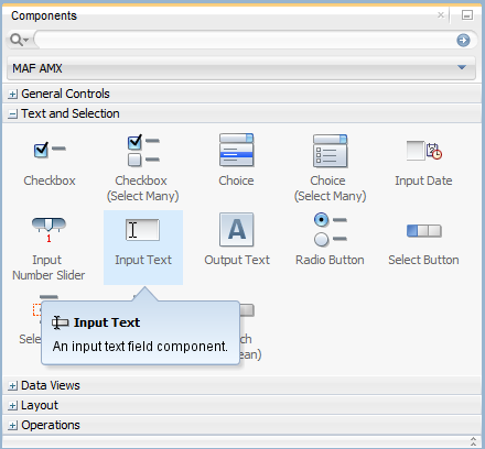 deploy - new deployment profile menu option