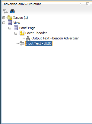 deploy - new deployment profile menu option