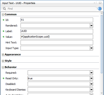 deploy - new deployment profile menu option