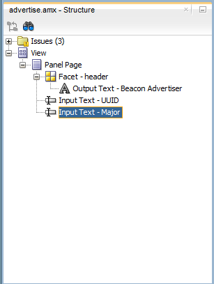 deploy - new deployment profile menu option