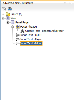 deploy - new deployment profile menu option