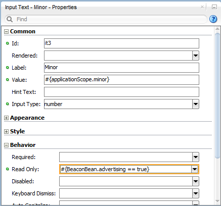 deploy - new deployment profile menu option