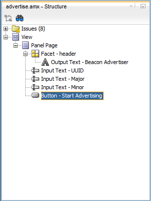 deploy - new deployment profile menu option