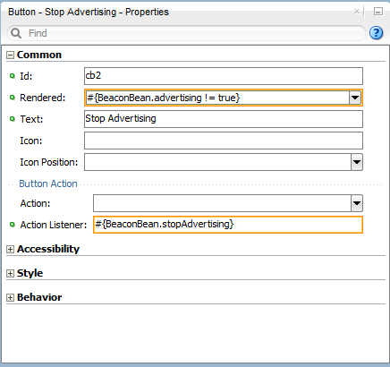 deploy - new deployment profile menu option