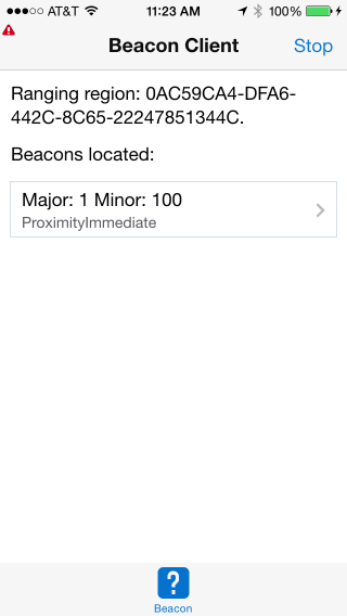 deploy - new deployment profile menu option