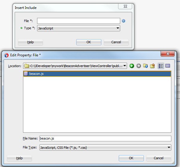 deploy - new deployment profile menu option