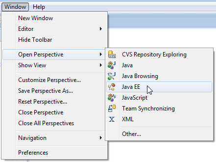 Application Navigator