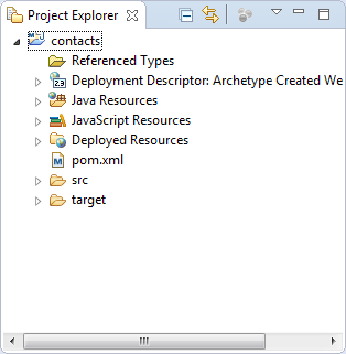 Create Mobile App Step 2