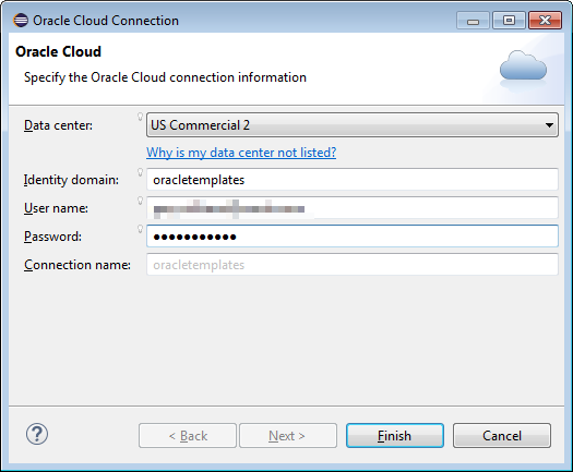 Create Mobile App Step 2