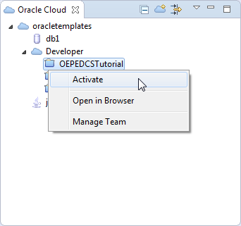 Create Mobile App Step 2