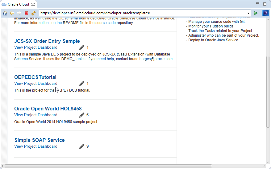 Create Mobile App Step 2