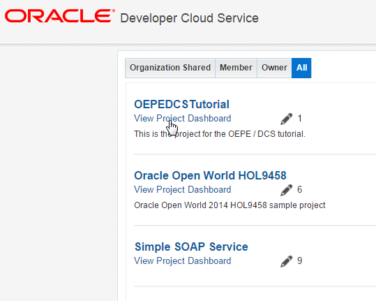 Create Mobile App Step 2