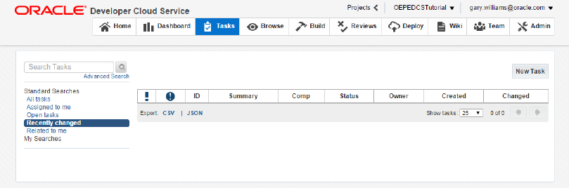 Create Mobile App Step 2