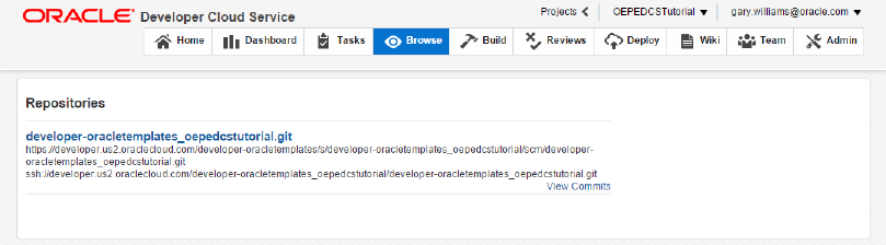 Create Mobile App Step 2