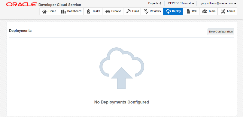 Create Mobile App Step 2