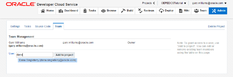 Create Mobile App Step 2