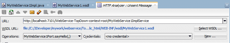 HTTP Analyzer