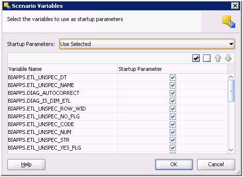 Description of the illustration scenario_variables_db.gif follows