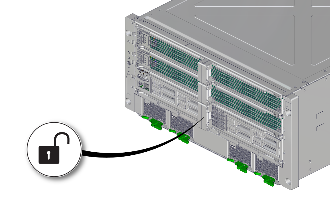 image:Graphic showing how to remove the MM.