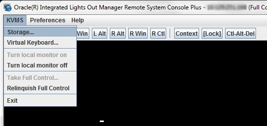 image:Captura de pantalla en la que se muestra el menú Devices (Dispositivos).