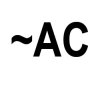image:AC OK のアイコン