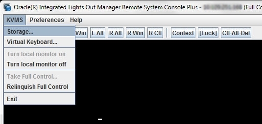 image:Devices 메뉴를 보여주는 화면 캡처입니다.