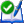 Signature status icon. Book is signed.