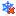Unfreeze icon. For the selected rows or cells, returns the ability for site users to enter data, edit existing data, or add comments.