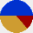 Radio button. Creates a Standard pie graph.