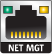 image:Illustration présentant le port de gestion réseau