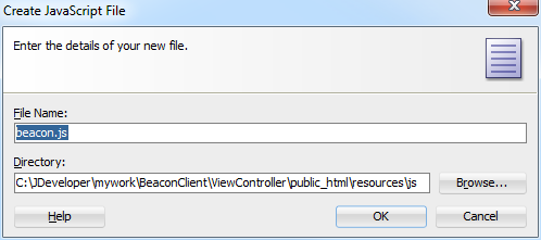 New Galleryのモバイル・アプリケーション項目