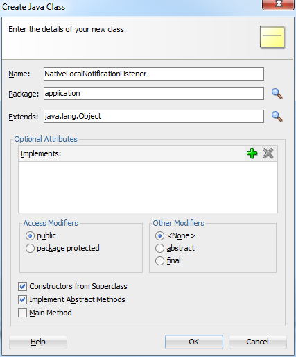 エディタのadfmf-feature.xml