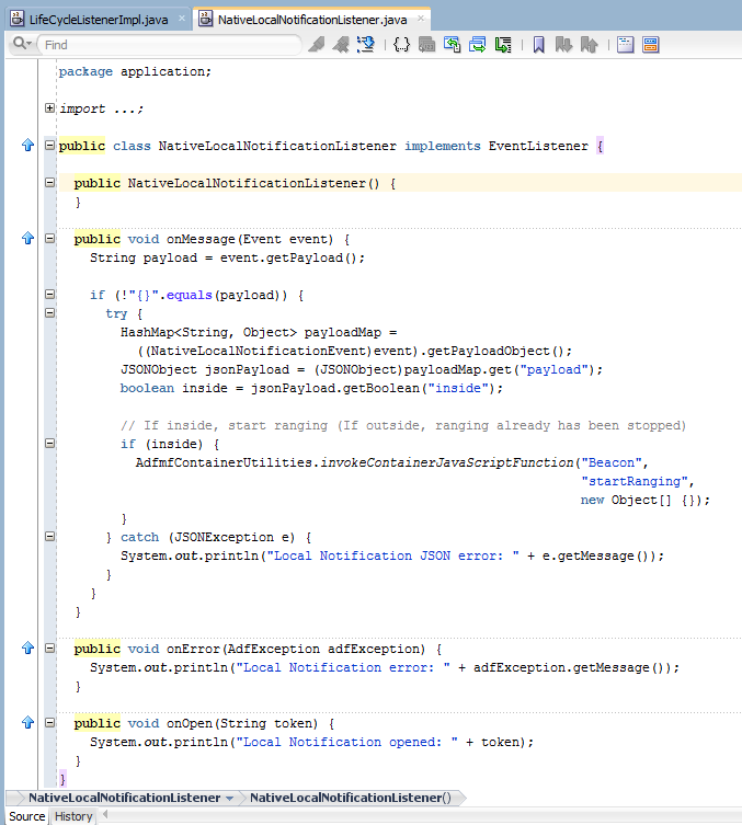 エディタのadfmf-feature.xml