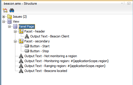 Deploy→New Deployment Profileメニュー・オプション