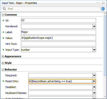 Deploy→New Deployment Profileメニュー・オプション