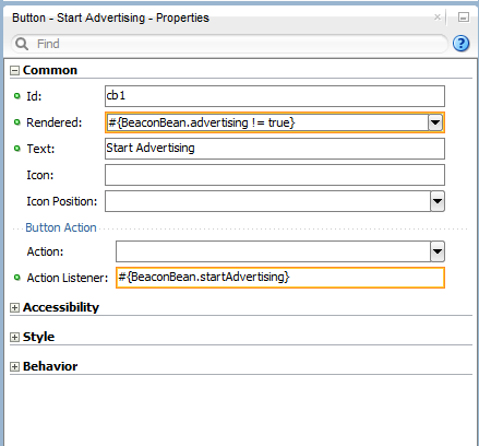 Deploy→New Deployment Profileメニュー・オプション