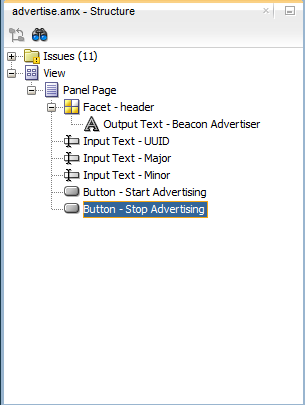Deploy→New Deployment Profileメニュー・オプション