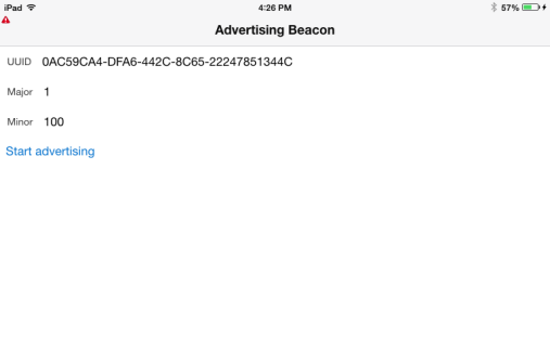 Deploy→New Deployment Profileメニュー・オプション