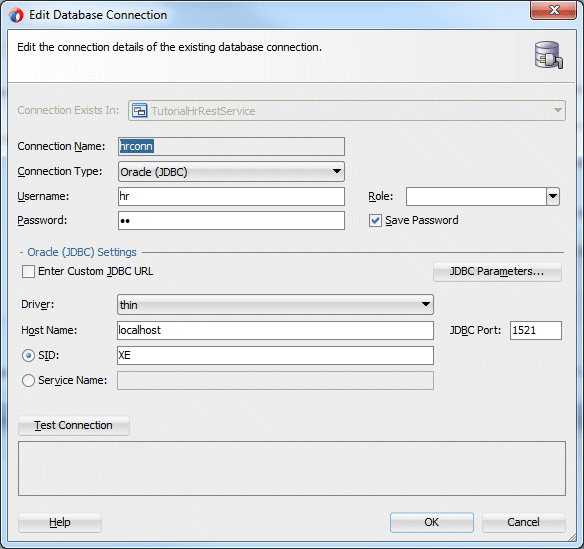 Featureダイアログ