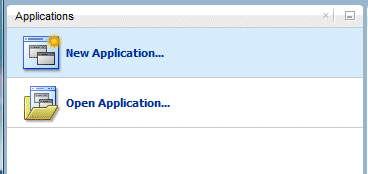 アプリケーション・ナビゲータ