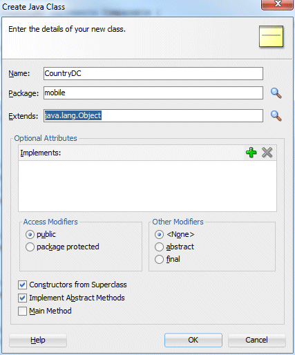 タスク・フローの作成
