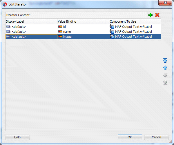 タスク・フローの作成