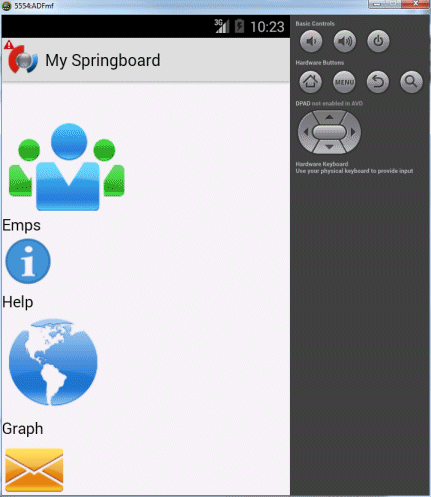プロパティ・インスペクタ