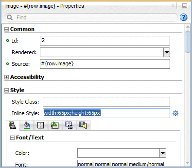 New Galleryの起動