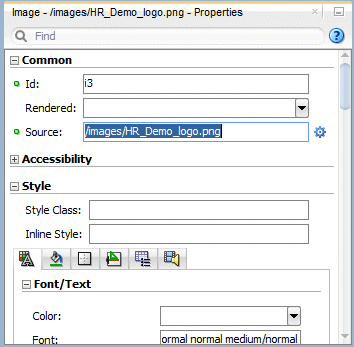 アプリケーション・ナビゲータ