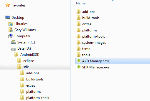 Preferencesメニュー