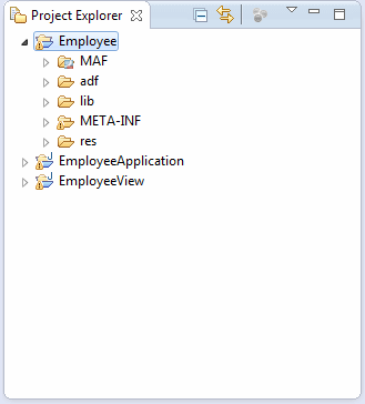 Create Mobile Appのステップ3