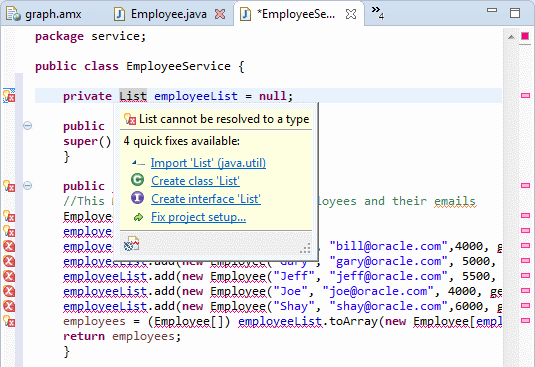 アプリケーション・ナビゲータ
