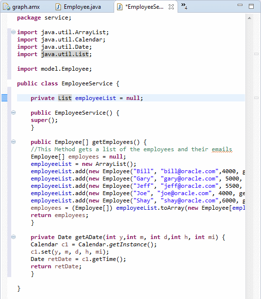 アプリケーション・ナビゲータ
